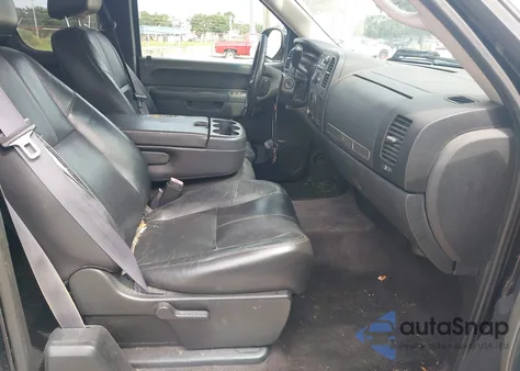 2011 Chevrolet Silverado 1500 Lt from USA, damaged, VIN 1GCRCSE08BZ159284